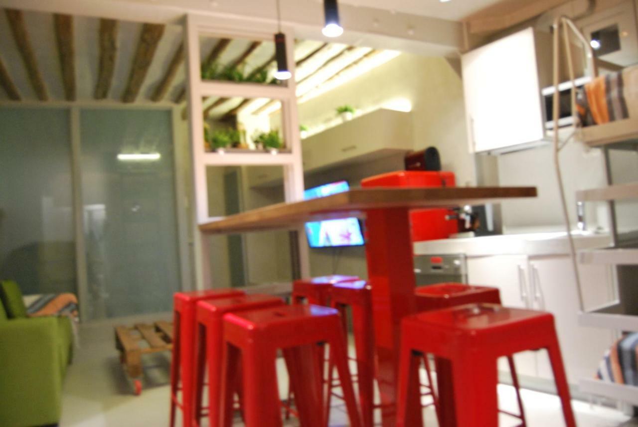 Apartamento Nao Malasana - Gran Via 마드리드 외부 사진