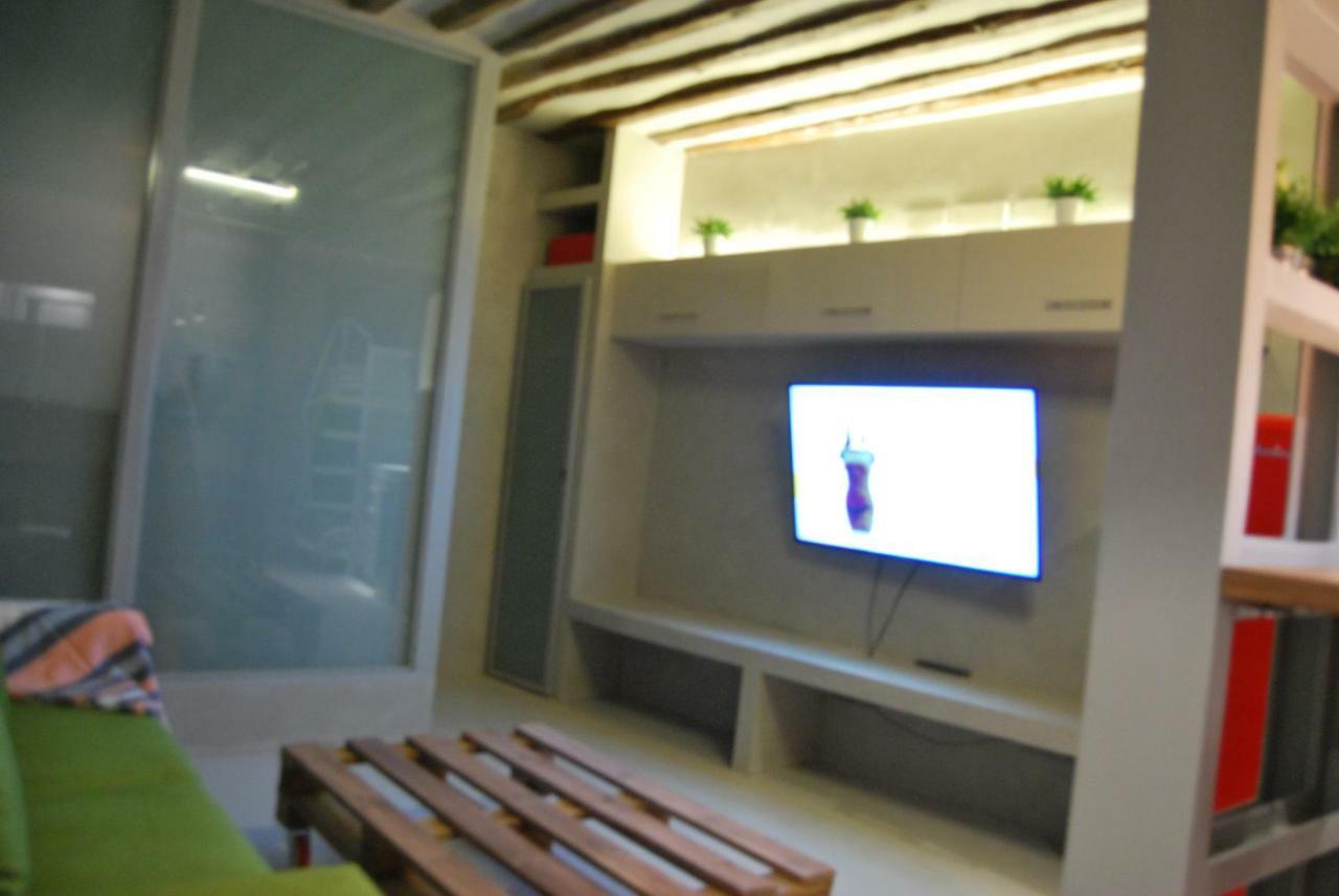 Apartamento Nao Malasana - Gran Via 마드리드 외부 사진