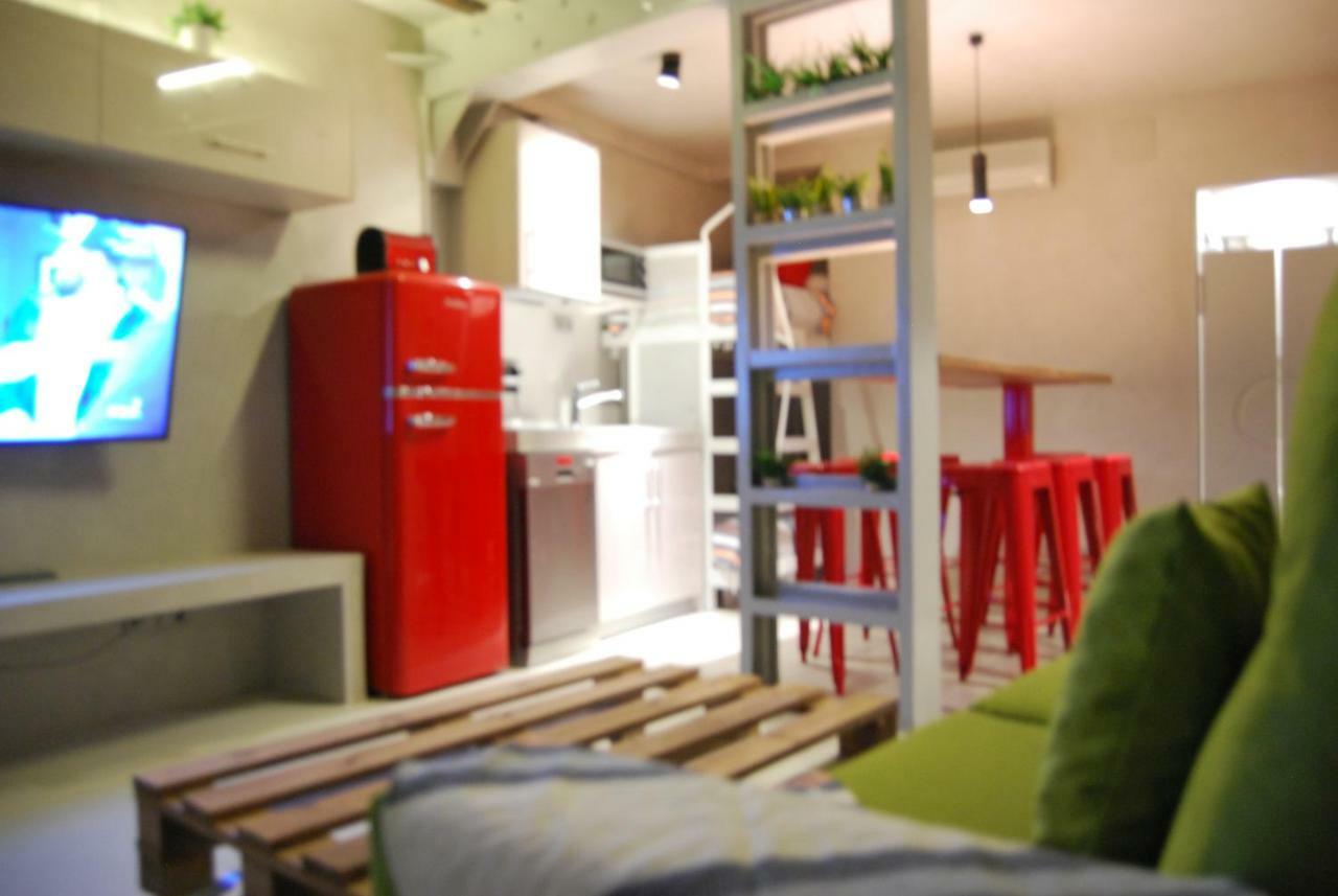 Apartamento Nao Malasana - Gran Via 마드리드 외부 사진