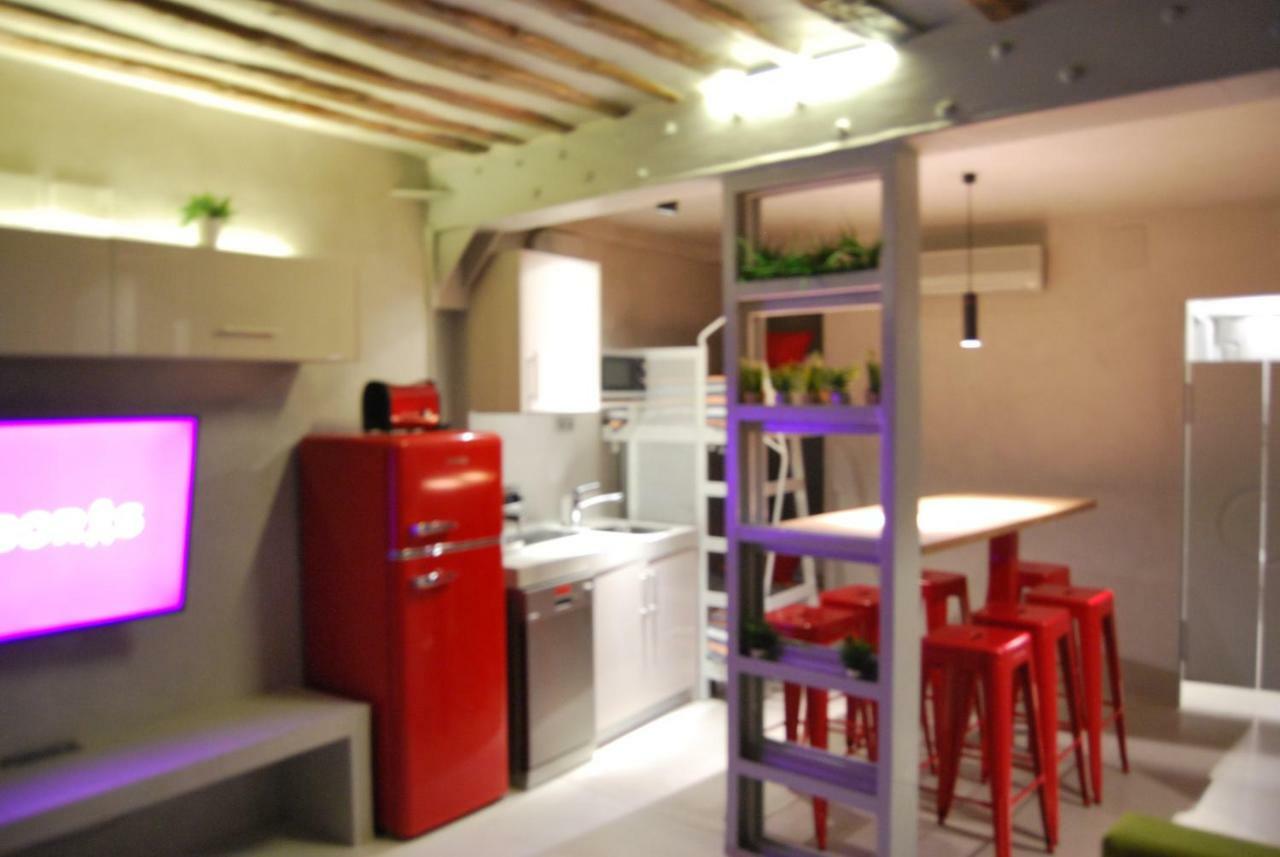 Apartamento Nao Malasana - Gran Via 마드리드 외부 사진